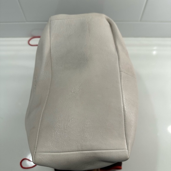 Coach Suede Patchwork Bucket - Picture 6 of 6